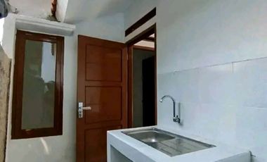 Dijual rumah ready stok siap huni