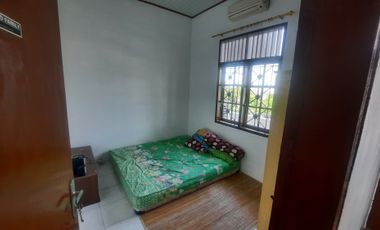 Dijual Rumah 2 Lantai di Medan Tasbi Baru Direnovasi