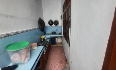 Dijual Rumah 2 Lantai di Medan Tasbi Baru Direnovasi