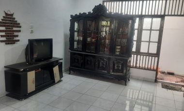 Dijual Rumah 2 Lantai di Medan Tasbi Baru Direnovasi