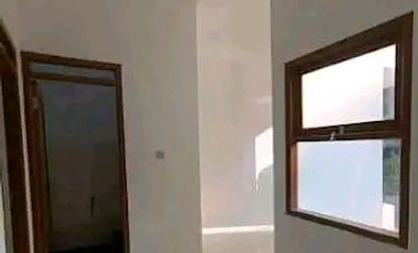 di jual rumah baru siap huni