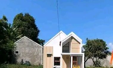di jual rumah baru siap huni