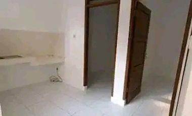 di jual rumah baru siap huni