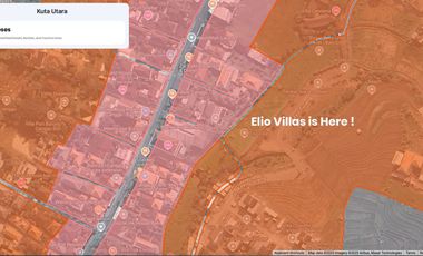 VILLA MEWAH PRIVAT POOL BEST INVESTMENT  LOKASI BEST PREMIUM CANGGU