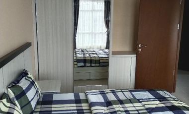 Di sewakan Apartemen mewah Borneo bay view pantai fully furnished