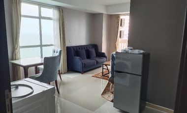 Di sewakan Apartemen mewah Borneo bay view pantai fully furnished