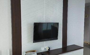 Di sewakan Apartemen mewah Borneo bay view pantai fully furnished