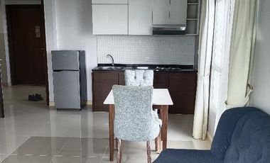 Di sewakan Apartemen mewah Borneo bay view pantai fully furnished