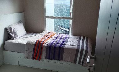 Di sewakan Apartemen mewah Borneo bay view pantai fully furnished