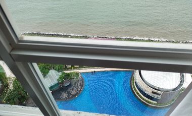 Di sewakan Apartemen mewah Borneo bay view pantai fully furnished