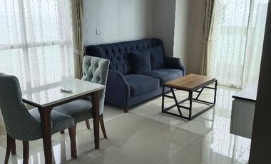 Di sewakan Apartemen mewah Borneo bay view pantai fully furnished