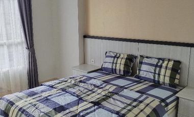 Di sewakan Apartemen mewah Borneo bay view pantai fully furnished