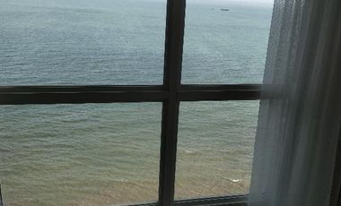 Di sewakan Apartemen mewah Borneo bay view pantai fully furnished