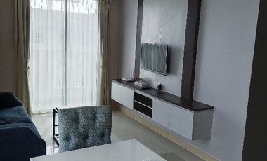 Di sewakan Apartemen mewah Borneo bay view pantai fully furnished