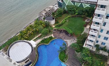 Di sewakan Apartemen mewah Borneo bay view pantai fully furnished