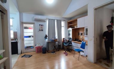 murah townhouse 2 kamar Lippo Karawaci tanggerang