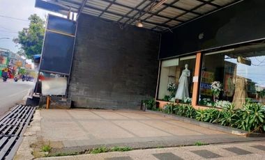 Tempat Usaha MULTI FUNGSI, di Jalan Raya Cihanjuang