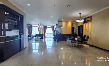 Apt. CBD Pluit, Fully Furnish, Siap Huni