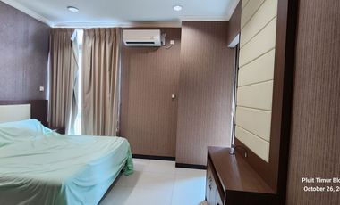 Apt. CBD Pluit, Fully Furnish, Siap Huni