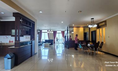 Apt. CBD Pluit, Fully Furnish, Siap Huni