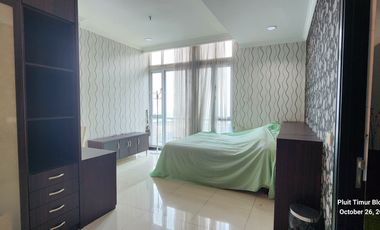 Apt. CBD Pluit, Fully Furnish, Siap Huni