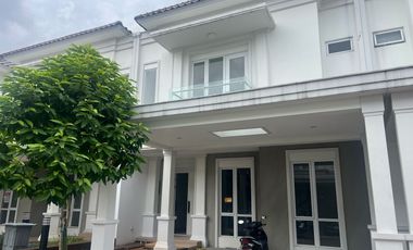 Dijual rumah baru Pasadena Residences 8x15 4,9 M Nego