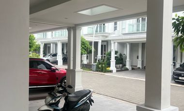 Dijual rumah baru Pasadena Residences 8x15 4,9 M Nego