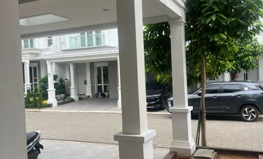 Dijual rumah baru Pasadena Residences 8x15 4,9 M Nego