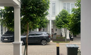 Dijual rumah baru Pasadena Residences 8x15 4,9 M Nego