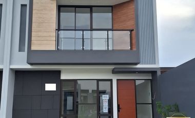 Rumah Baru Safira Gold Mansion Di Selatan Surabaya