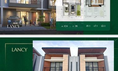 Rumah Baru Safira Gold Mansion Di Selatan Surabaya