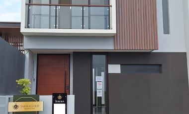 Rumah Baru Safira Gold Mansion Di Selatan Surabaya
