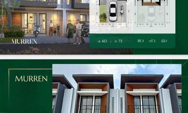 Rumah Baru Safira Gold Mansion Di Selatan Surabaya