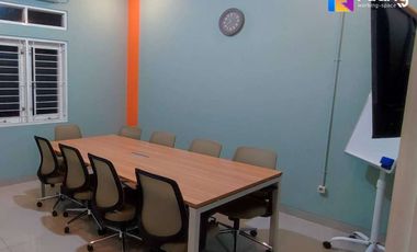 Sewa Ruang Kantor Coworking Space Meeting Room Virtual Office Sukabumi