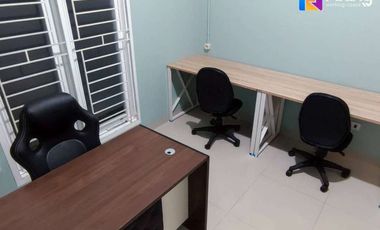 Sewa Ruang Kantor Coworking Space Meeting Room Virtual Office Sukabumi
