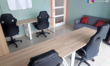 Sewa Ruang Kantor Coworking Space Meeting Room Virtual Office Sukabumi