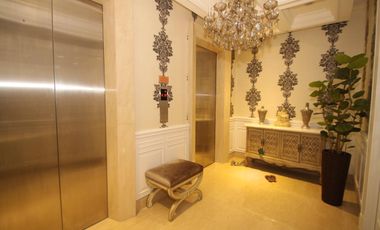 Disewa Apartemen Pakubuwono Signature Elegant Furnished Uk385m2