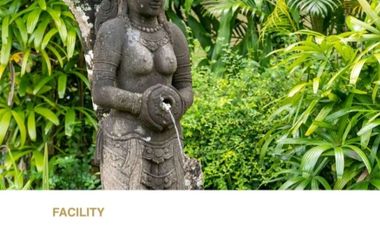 Leasehold Villa Plagoo Residence Mumbul Nusa Dua