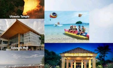 Leasehold Villa Plagoo Residence Mumbul Nusa Dua