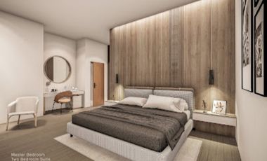 Leasehold Villa Plagoo Residence Mumbul Nusa Dua