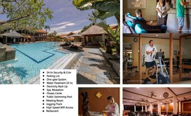 Leasehold Villa Plagoo Residence Mumbul Nusa Dua