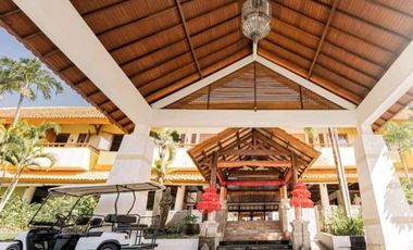 Leasehold Villa Plagoo Residence Mumbul Nusa Dua