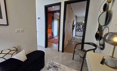 RUMAH 2 LANTAI DEKAT TOL DI ALAM SUTERA TANGERANG SUPER MEWAH ELEGAN