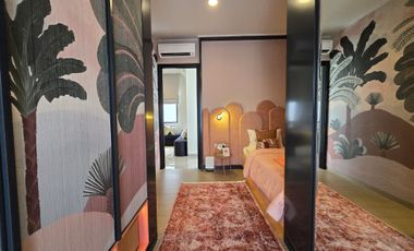 RUMAH 2 LANTAI DEKAT TOL DI ALAM SUTERA TANGERANG SUPER MEWAH ELEGAN