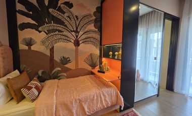 RUMAH 2 LANTAI DEKAT TOL DI ALAM SUTERA TANGERANG SUPER MEWAH ELEGAN