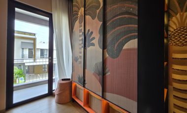 RUMAH 2 LANTAI DEKAT TOL DI ALAM SUTERA TANGERANG SUPER MEWAH ELEGAN