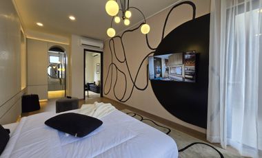 RUMAH 2 LANTAI DEKAT TOL DI ALAM SUTERA TANGERANG SUPER MEWAH ELEGAN