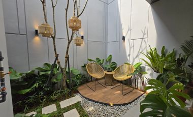 RUMAH 2 LANTAI DEKAT TOL DI ALAM SUTERA TANGERANG SUPER MEWAH ELEGAN