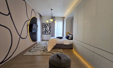 RUMAH 2 LANTAI DEKAT TOL DI ALAM SUTERA TANGERANG SUPER MEWAH ELEGAN