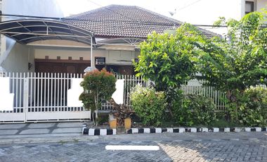 RUMAH MOJO LAMA BAGUS TERAWAT. DEKAT MERR, UNAIR, UWK, UWM, RS UNAIR
